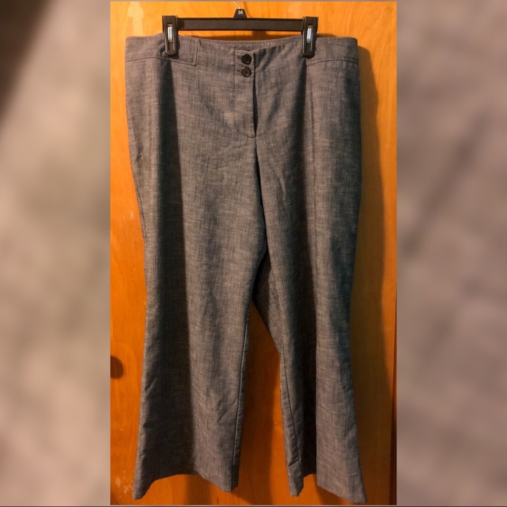 Lane Bryant Trouser Pants